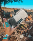 Jessie Jane Wallet a Haute Southern Hyde by Beth Marie Exclusive