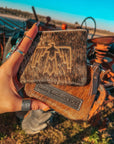 Thunderbird’ n Go Pouch by Beth Marie