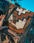 The Darlene Purse a Haute Southern Hyde by a Beth Marie Exclusive