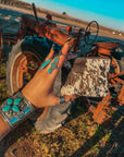 Thunderbird’ n Go Pouch by Beth Marie