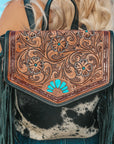 Ace High Bonnie Backpack a Haute Southern Hyde by Beth Marie Exclusive