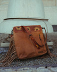 The Sunflower Tote a Haute Southern Hyde by Beth Marie Exclusive