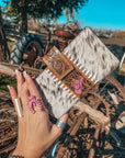 The Howdy Wallet a Haute Southern Hyde by Beth Marie Exclusive