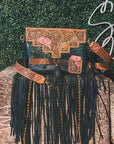 Howdy NFR Clear Bag a Haute Southern Hyde by Beth Marie Exclusive