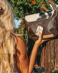 The Elva (Brindle) a Haute Southern Hyde by Beth Marie Exclusive