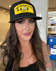 Don't Tread on My Kids Trucker Hat -clearance