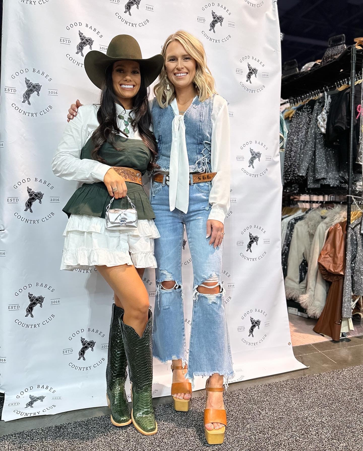 The Claire Classic Top in White