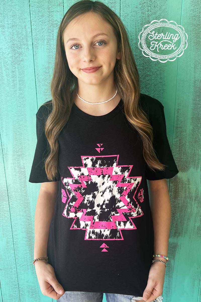 Aztec Mood Tee - SALE