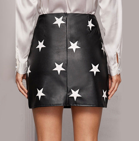 Haute Star of the Night Skirt