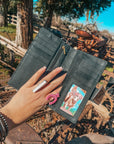 The Howdy Wallet a Haute Southern Hyde by Beth Marie Exclusive