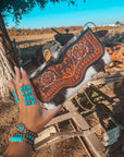 Jessie Jane Wallet a Haute Southern Hyde by Beth Marie Exclusive