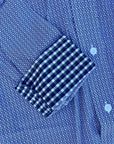 Ariat Men's Wrinkle Free Sire Classic Fit Shirt