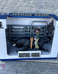 Bigtime Rodeo® Bull Rider Set
