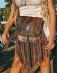 The Elva (Brindle) a Haute Southern Hyde by Beth Marie Exclusive