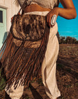 The Elva (Brindle) a Haute Southern Hyde by Beth Marie Exclusive