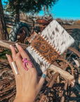 The Howdy Wallet a Haute Southern Hyde by Beth Marie Exclusive