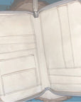 Daisy's Dukin Cowhide Wallet