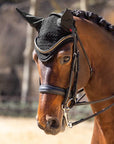 LeMieux Vogue Ear Bonnet Black