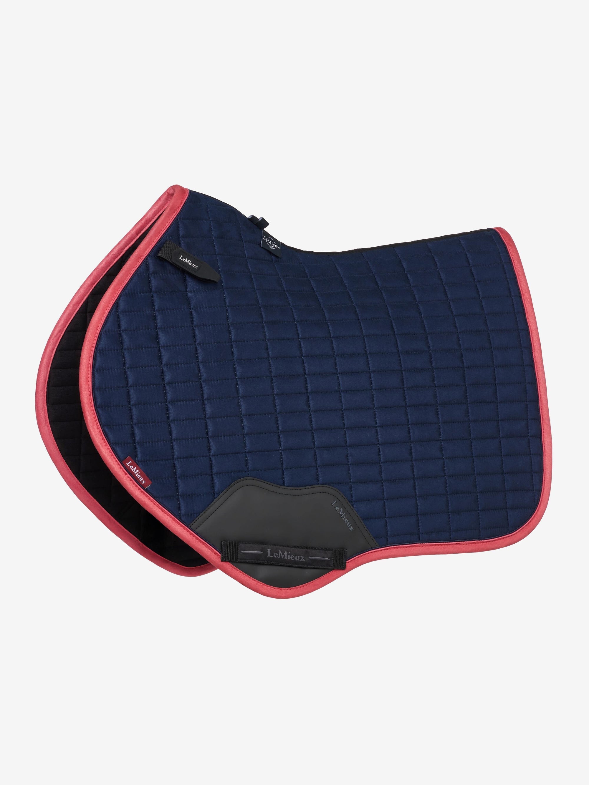 LeMieux Loire Classic Close Contact Square Navy