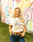 It's That Damned Rodeo Graphic Tee