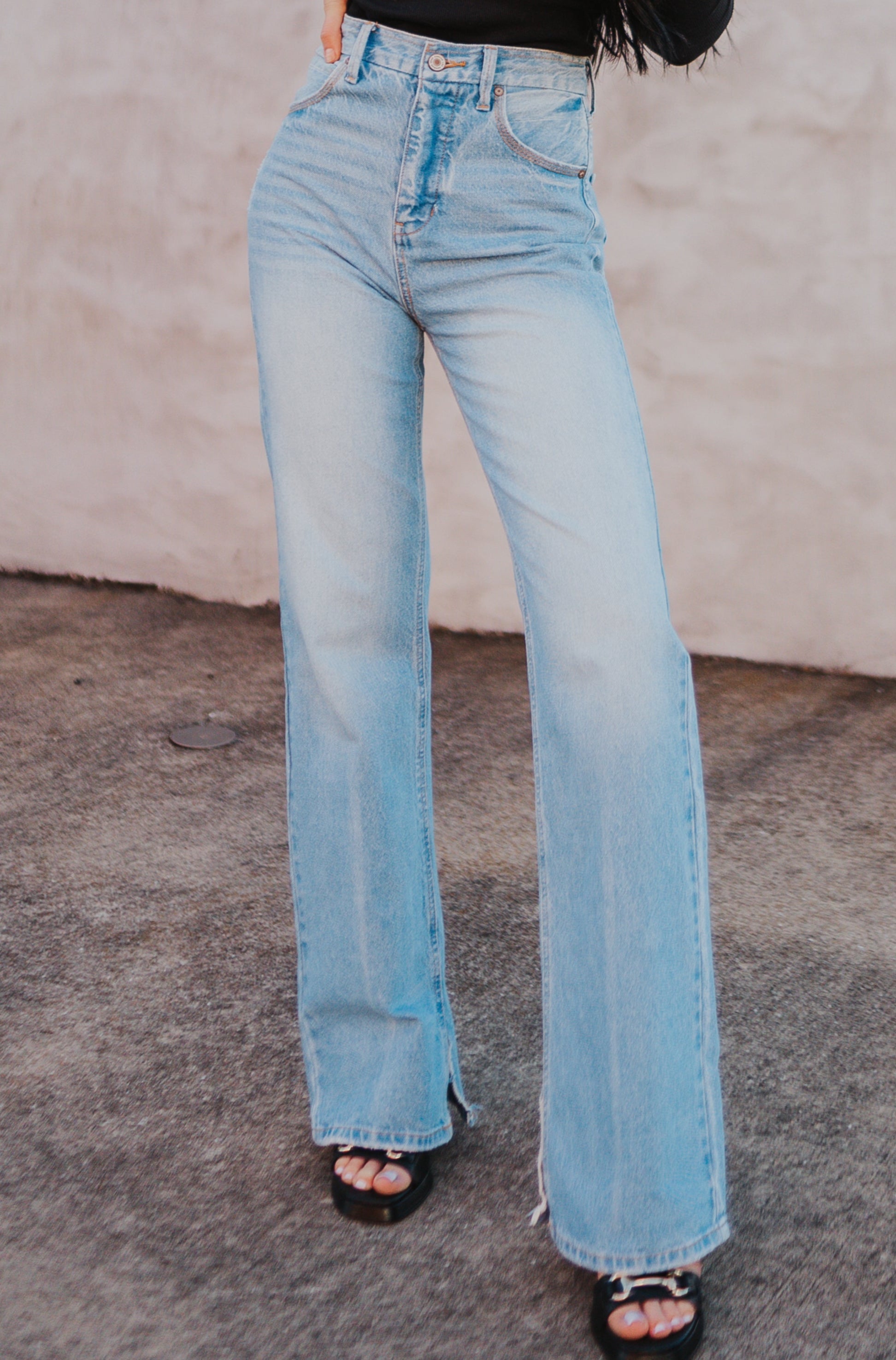The Hadley Long Inseam Jean