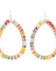Juicy Colorful Drop Earring