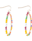 Juicy Colorful Drop Earring
