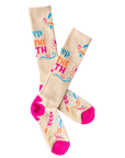 Keep the Faith Socks - Everest Ranch