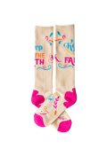 Keep the Faith Socks - Everest Ranch