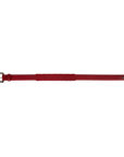 1.5 Woven Belt with Single Buckle-Smoldering Ruby