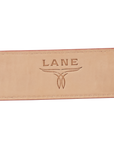 1.5 Woven Belt with Single Buckle-Smoldering Ruby