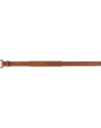 1.5 Woven Belt with Single Buckle-Desert Clay