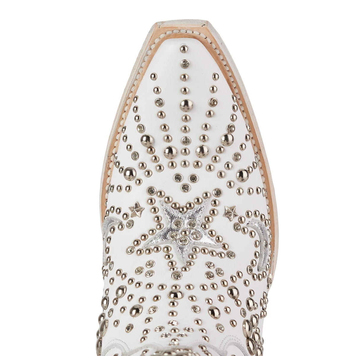 Solstice Boot - Matte White