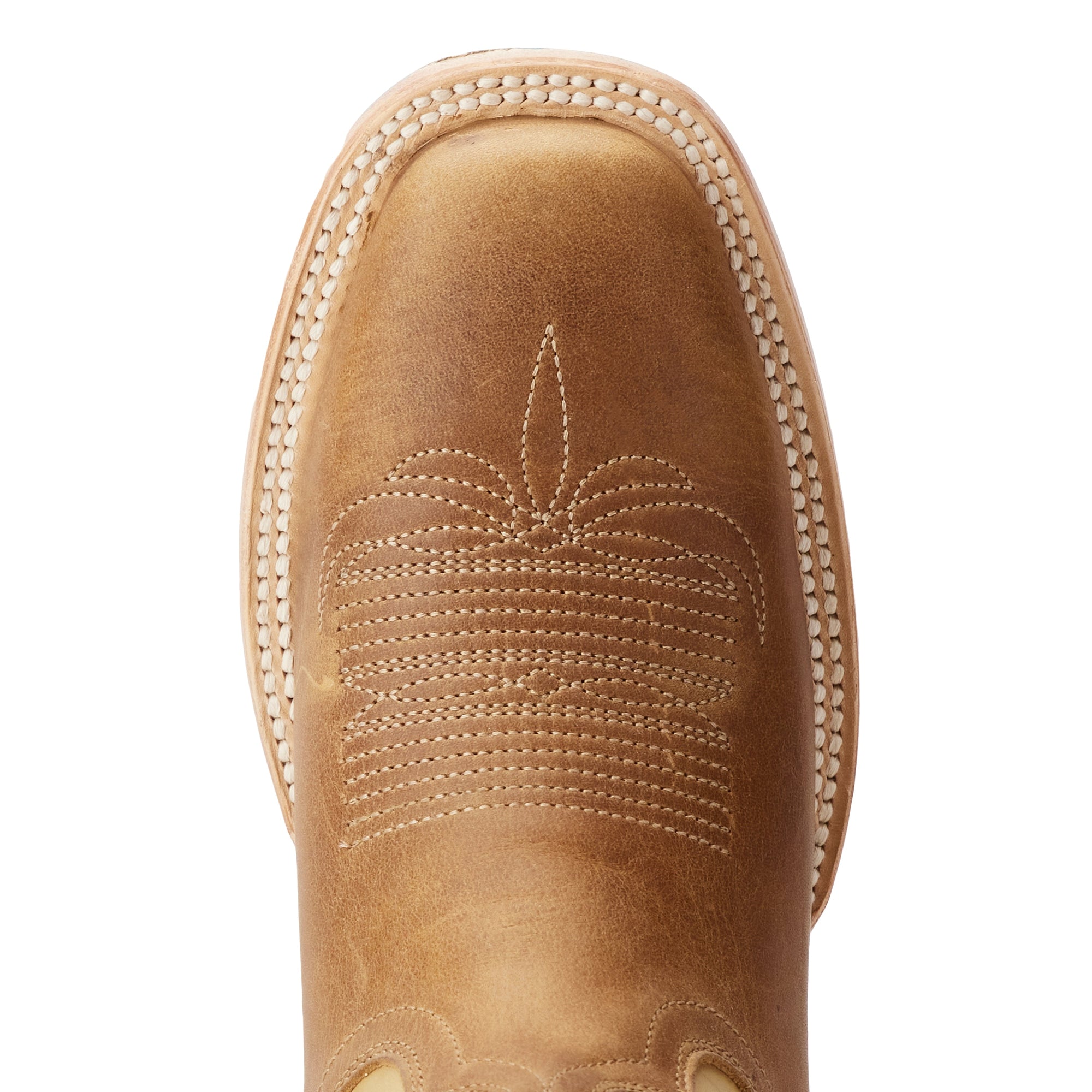 Classic Square Boot - Desert Clay &amp; Buttermilk