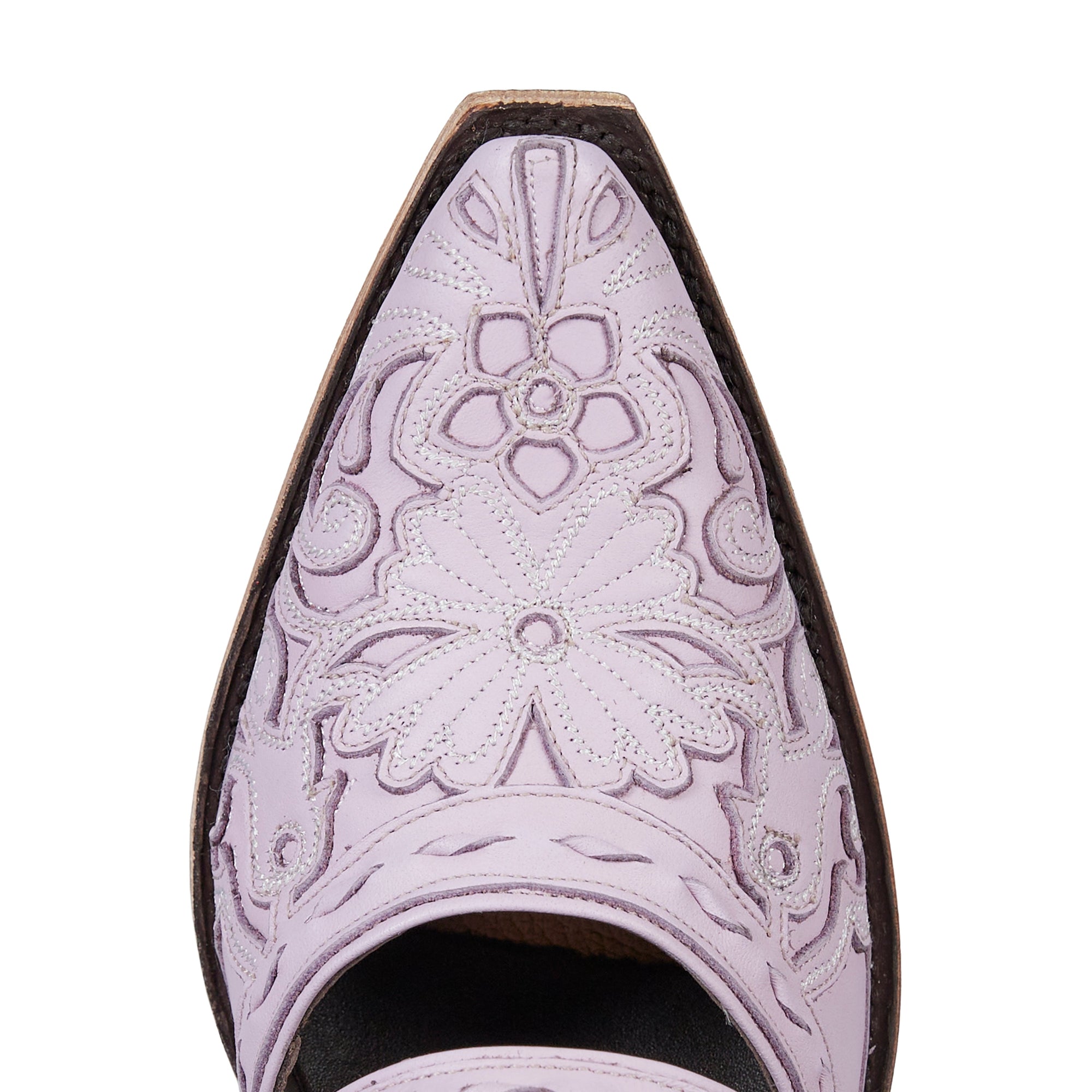 Robin Slingback Mule - Lovely Lavender
