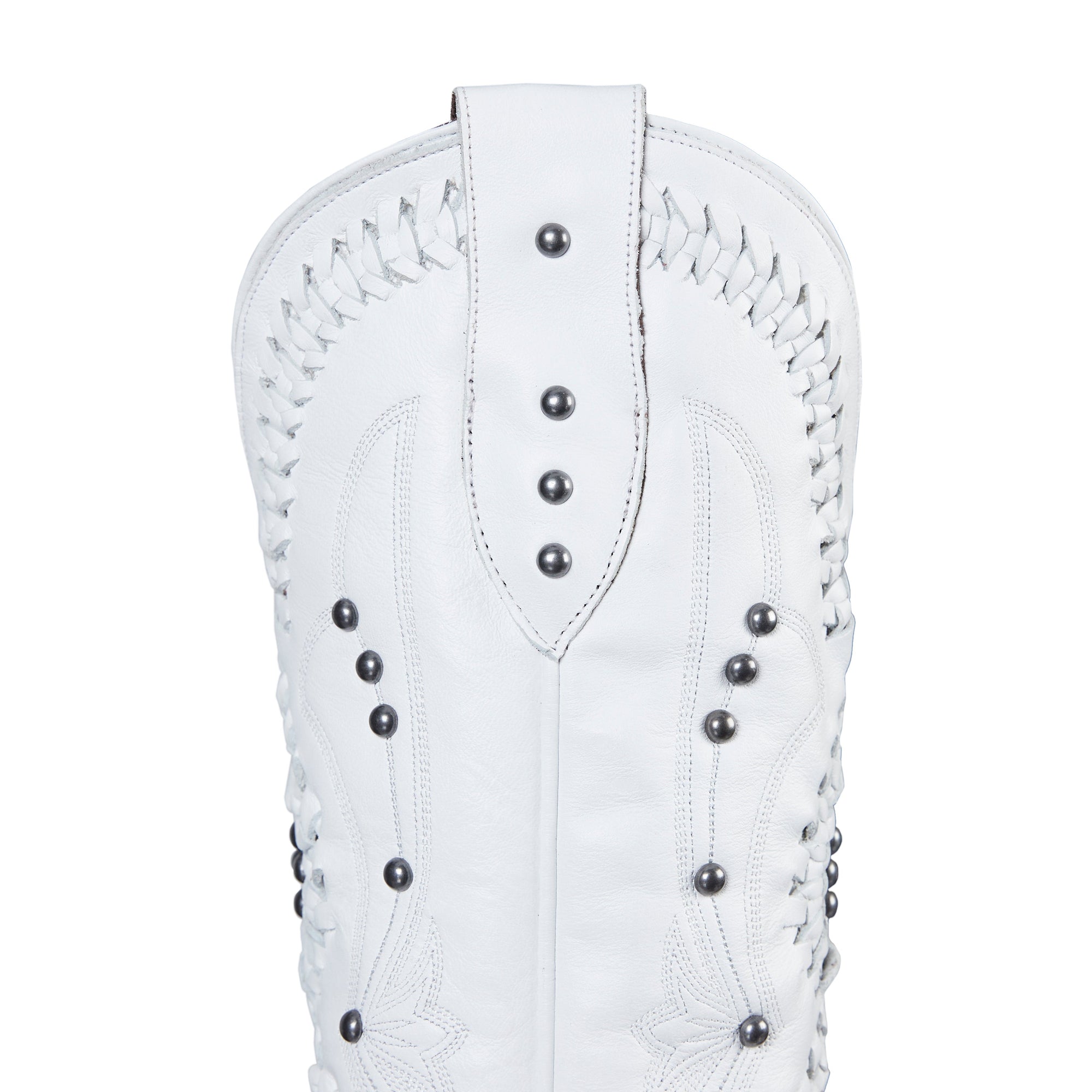 Cossette Boot - Matte White