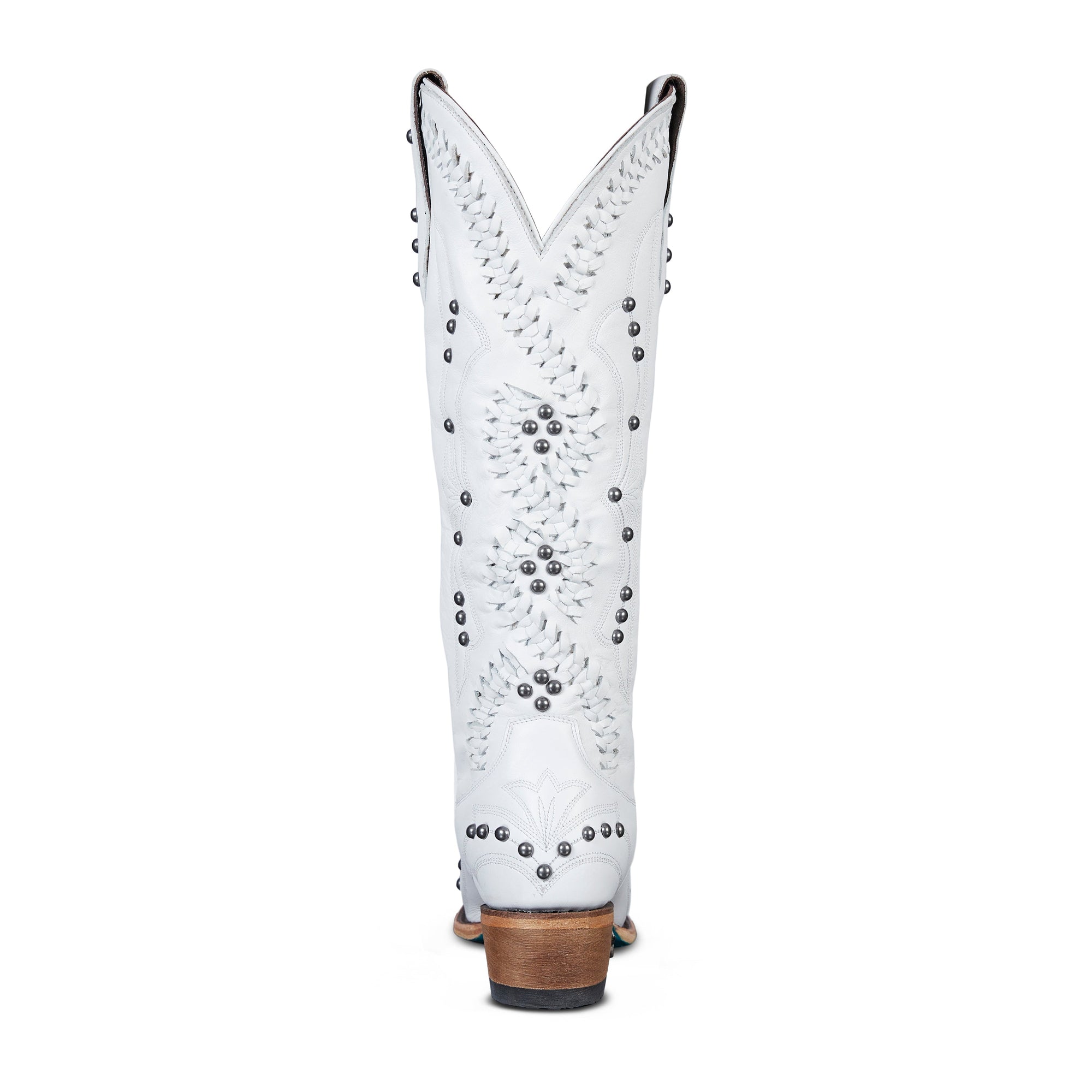 Cossette Boot - Matte White