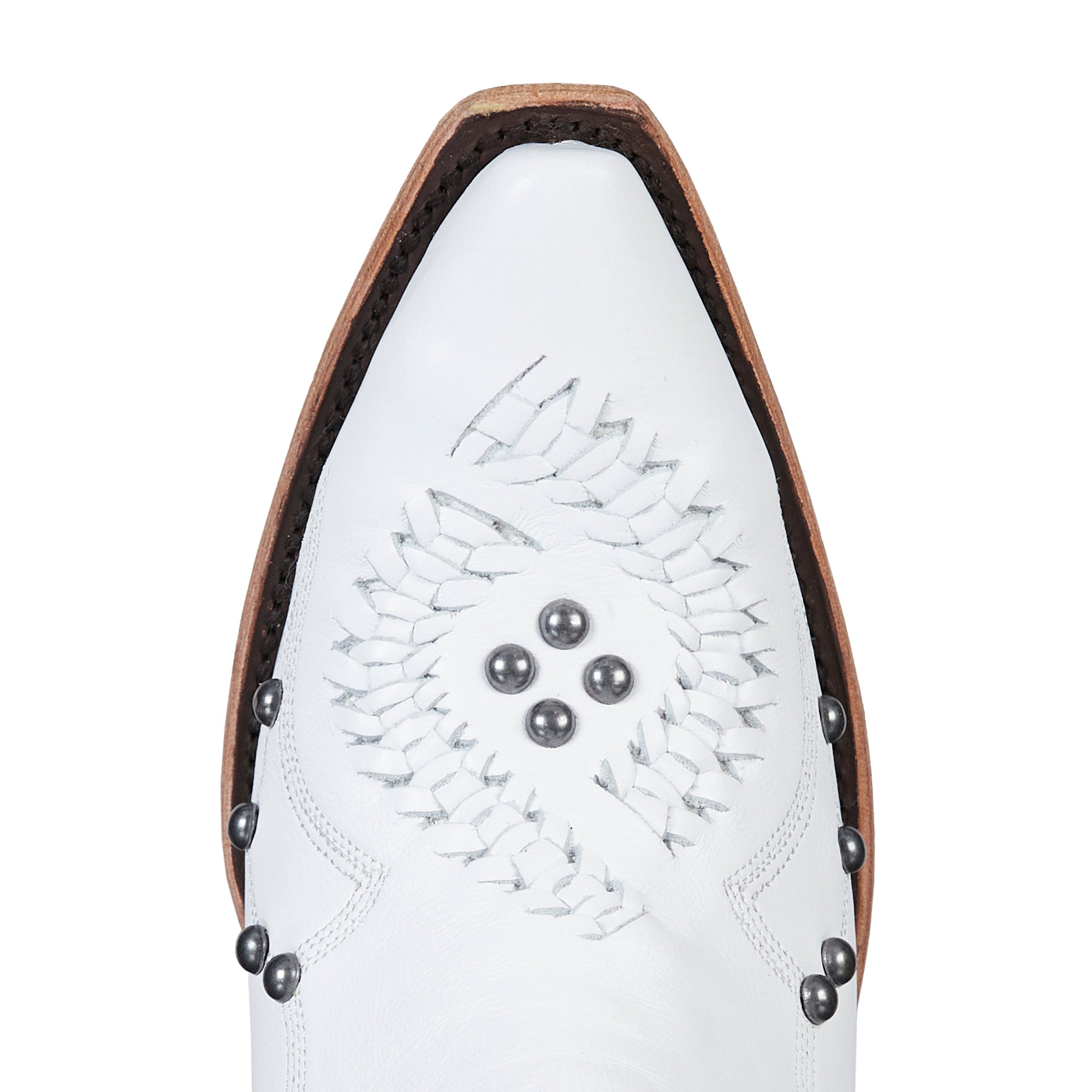 Cossette Boot - Matte White