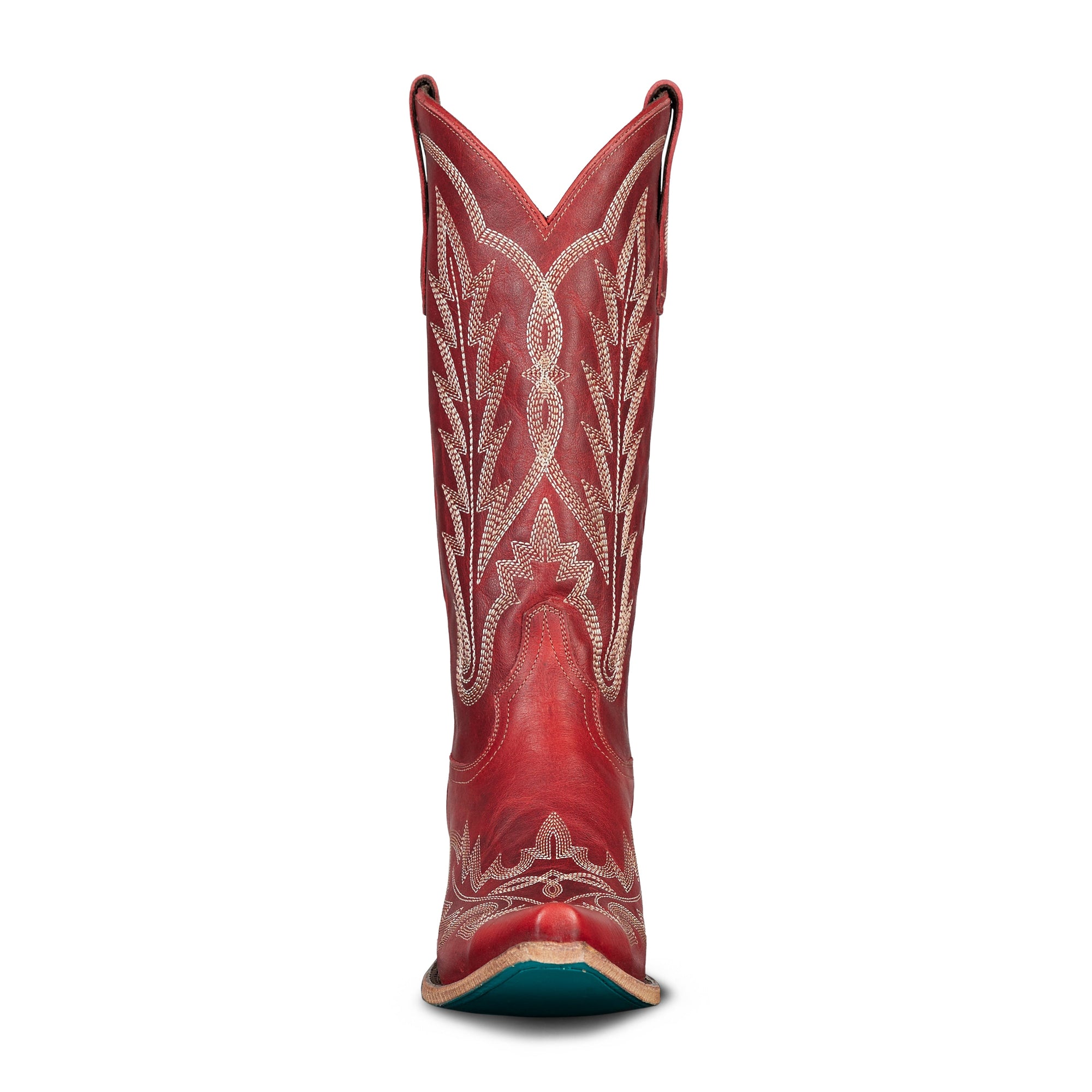 Lexington Boot - Smoldering Ruby