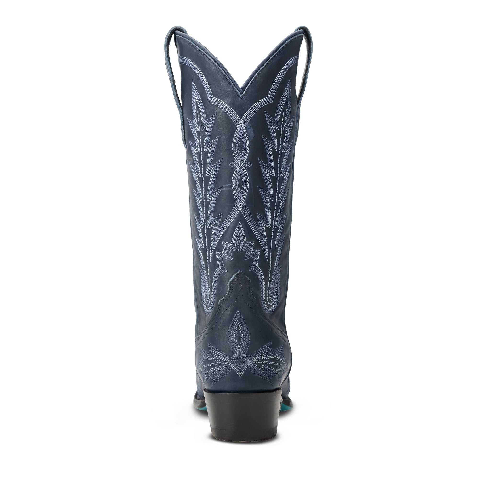 Lexington Boot - Midnight Navy