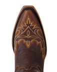Lexington Bootie - Cognac