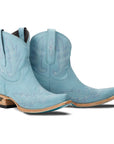 Lexington Bootie - Powder Blue