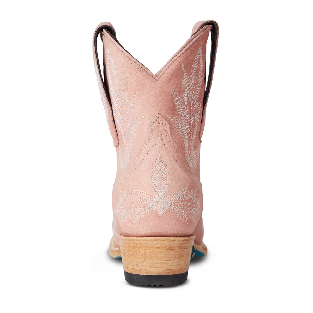 Lexington Bootie - Blush