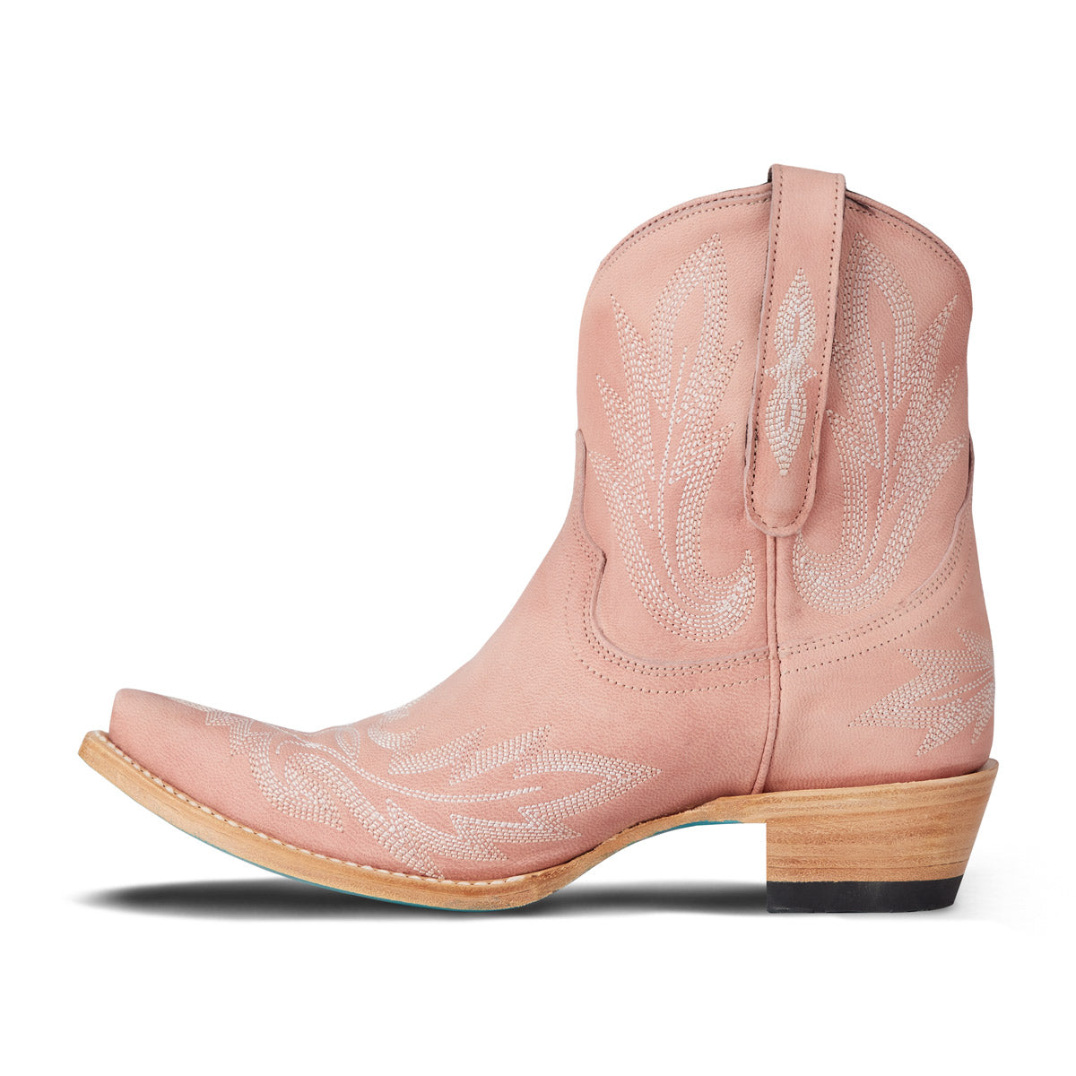 Lexington Bootie - Blush