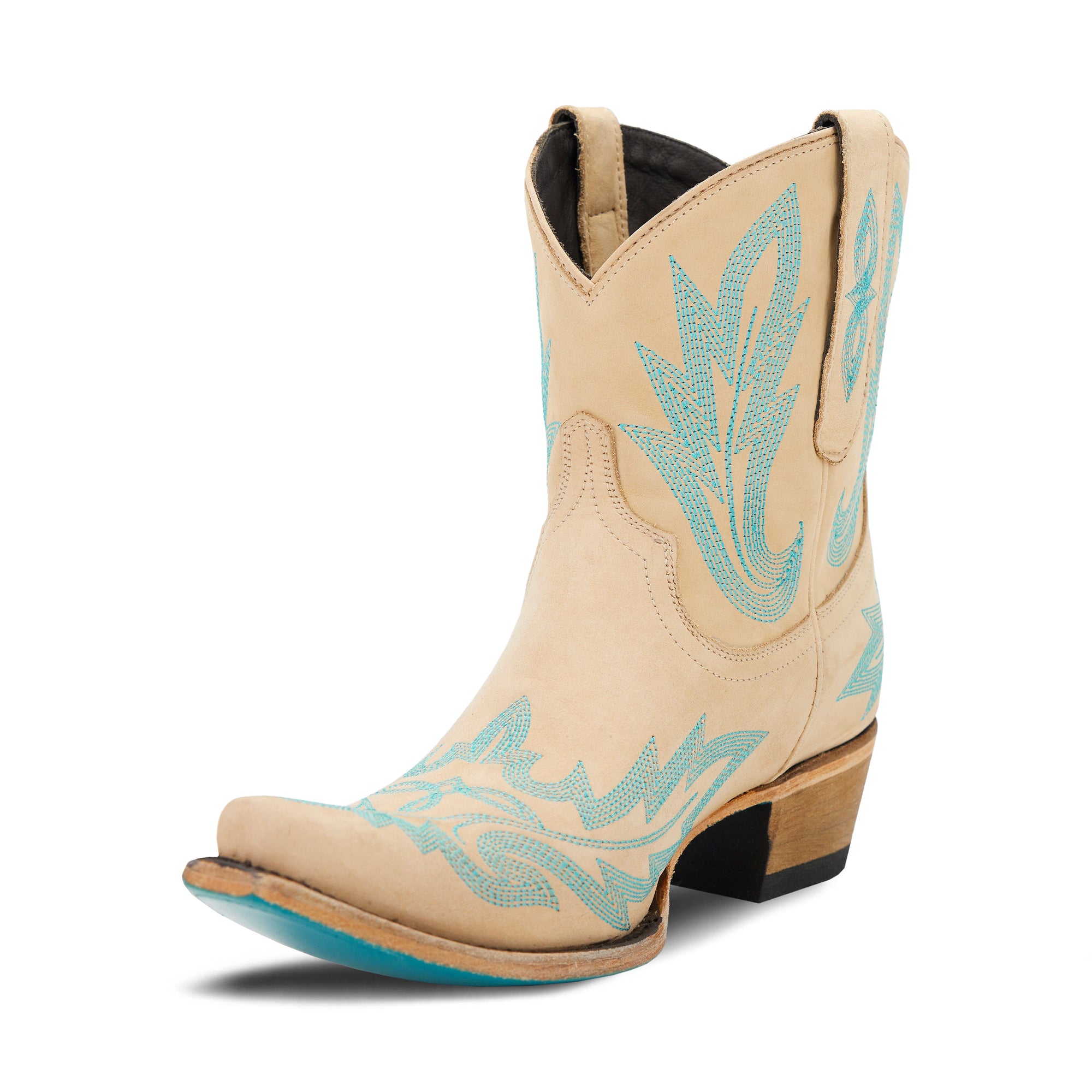 Lexington Bootie - Sand &amp; Stream