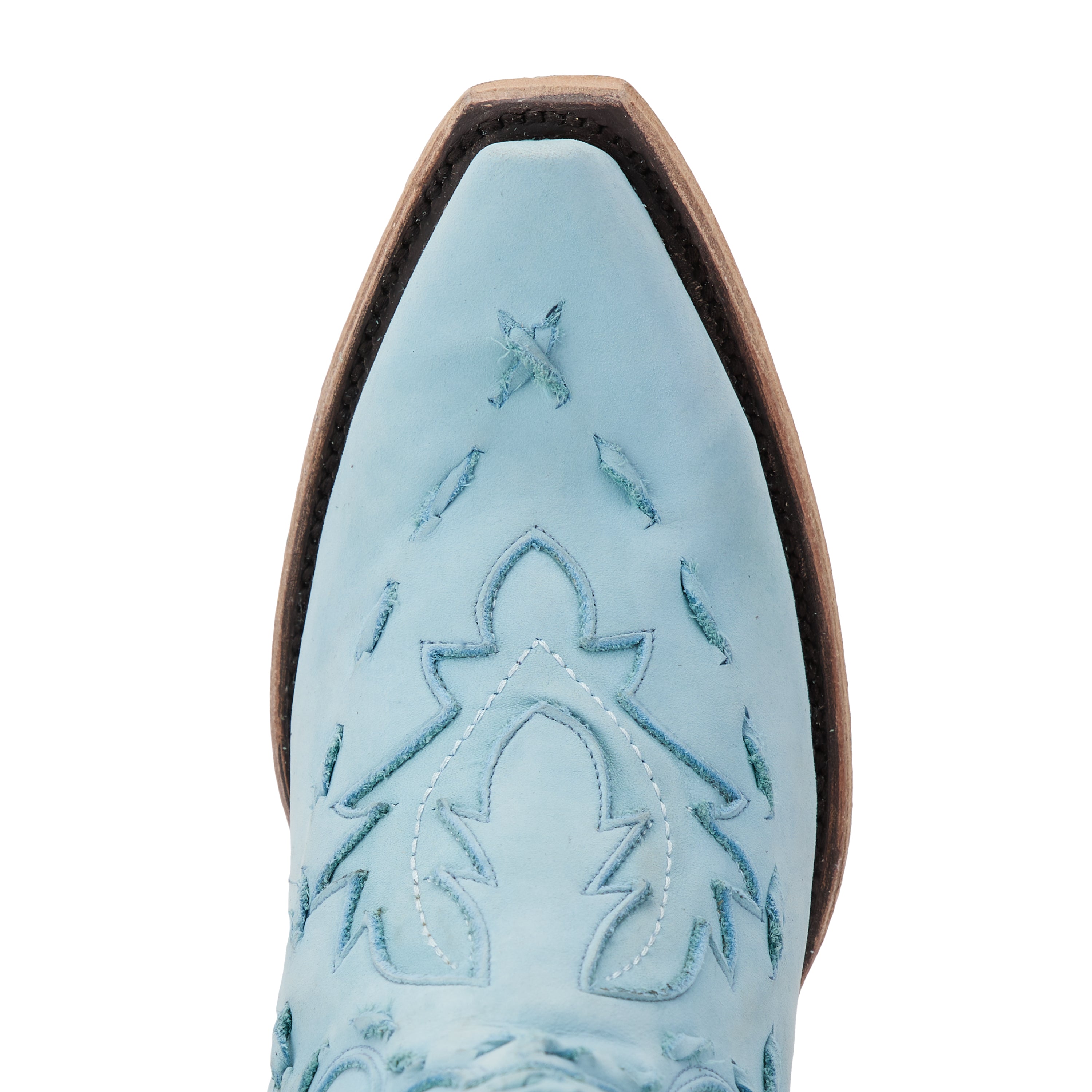 Reverie Knee High Corset - Powder Blue