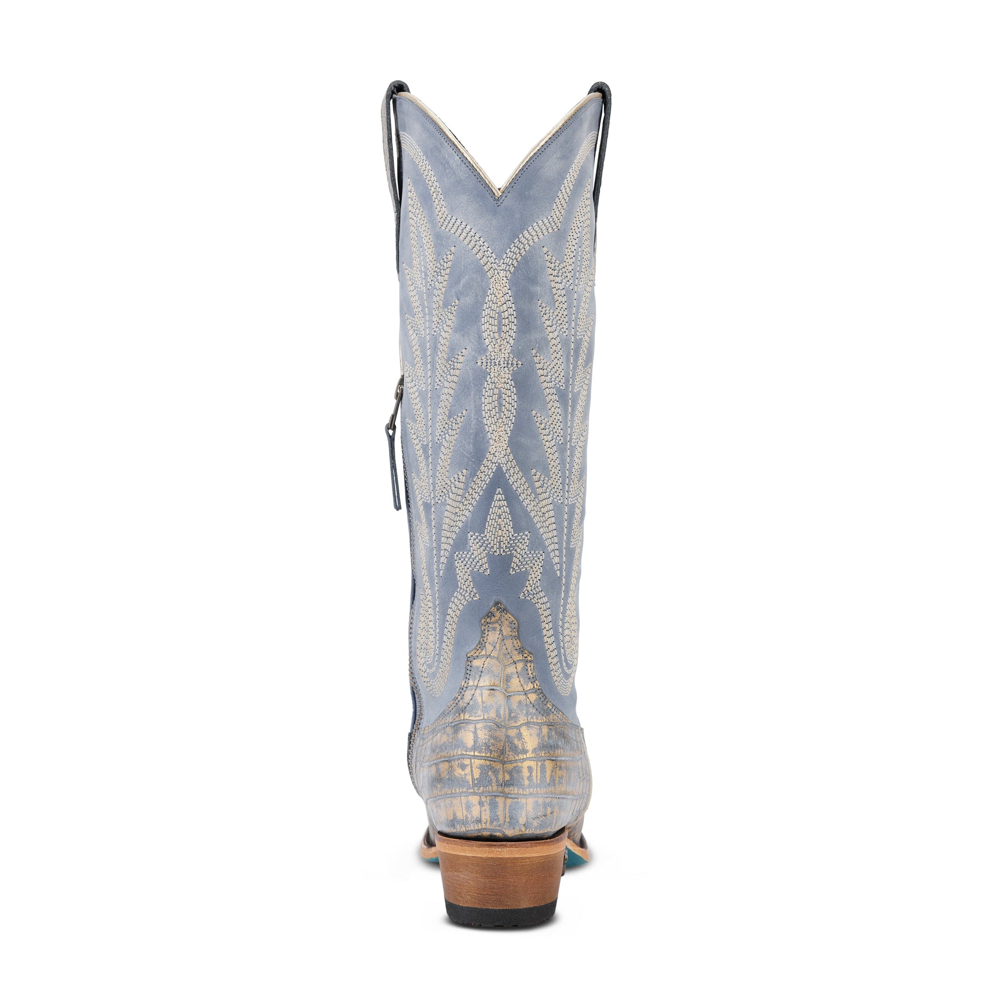 Skylight Boot - Gilded Denim
