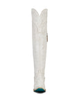 Lexington OTK Corset - Ceramic Crackle