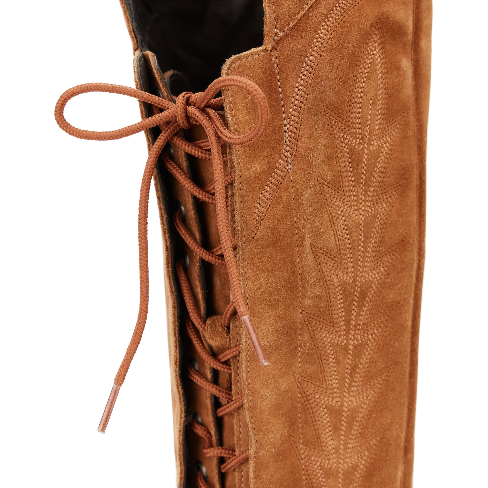 Lexington OTK Corset - Toffee Roughout