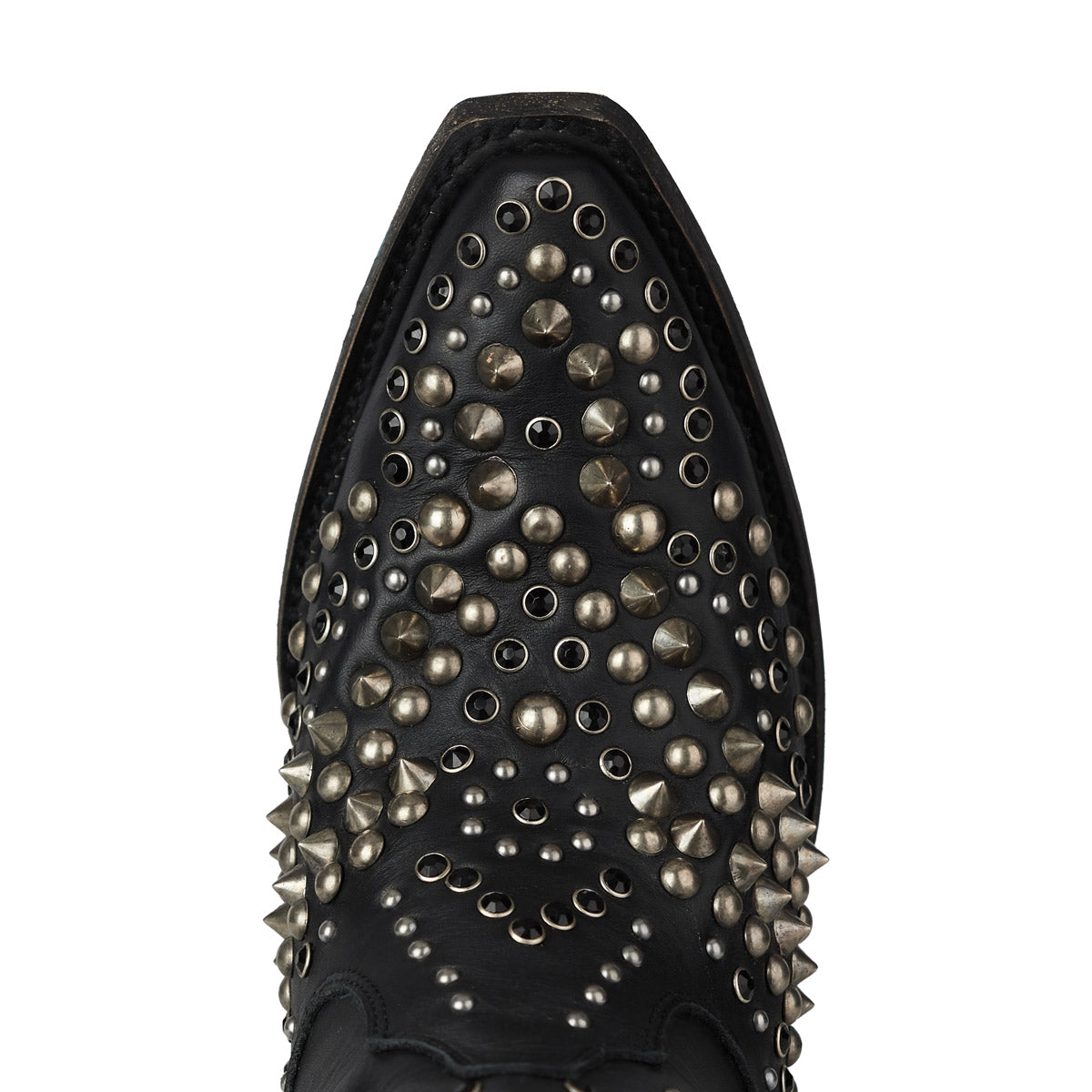 Dolly Boot - Jet Black